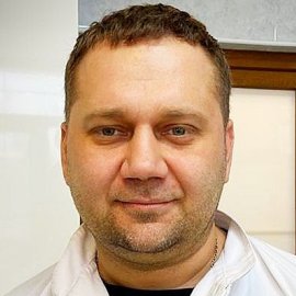 Гаршин Дмитрий Викторович